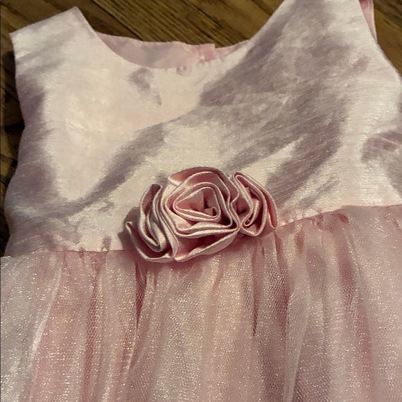George Floral and Pink Kids Dress Duo - Picture 7 of 9